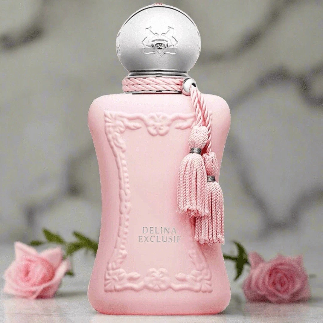Parfums de Marly Delina Exclusif Eau de Parfum Spray 2.5 fl oz Fast USA Shipping