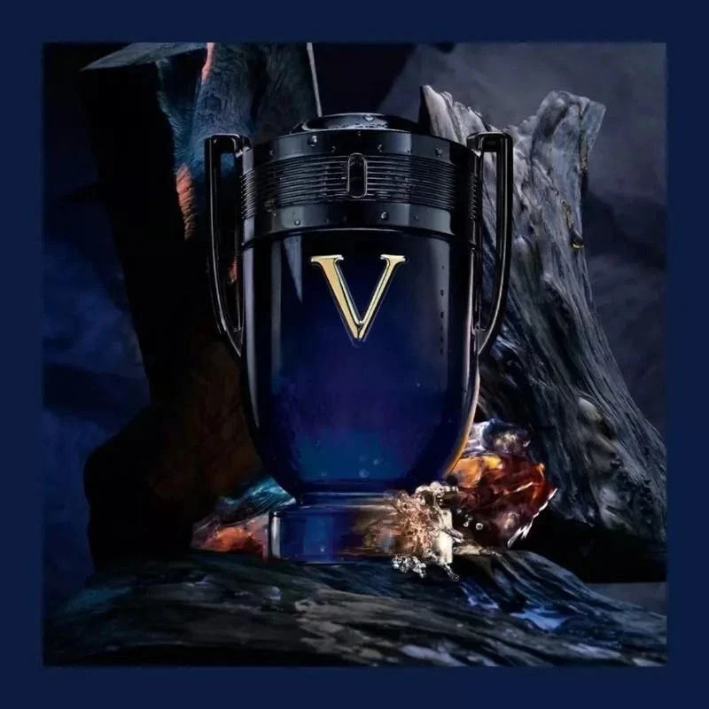 New Box Invictus Victory Elixir Gift Spray 3.4 oz /100ML Eau de Parfum for Men