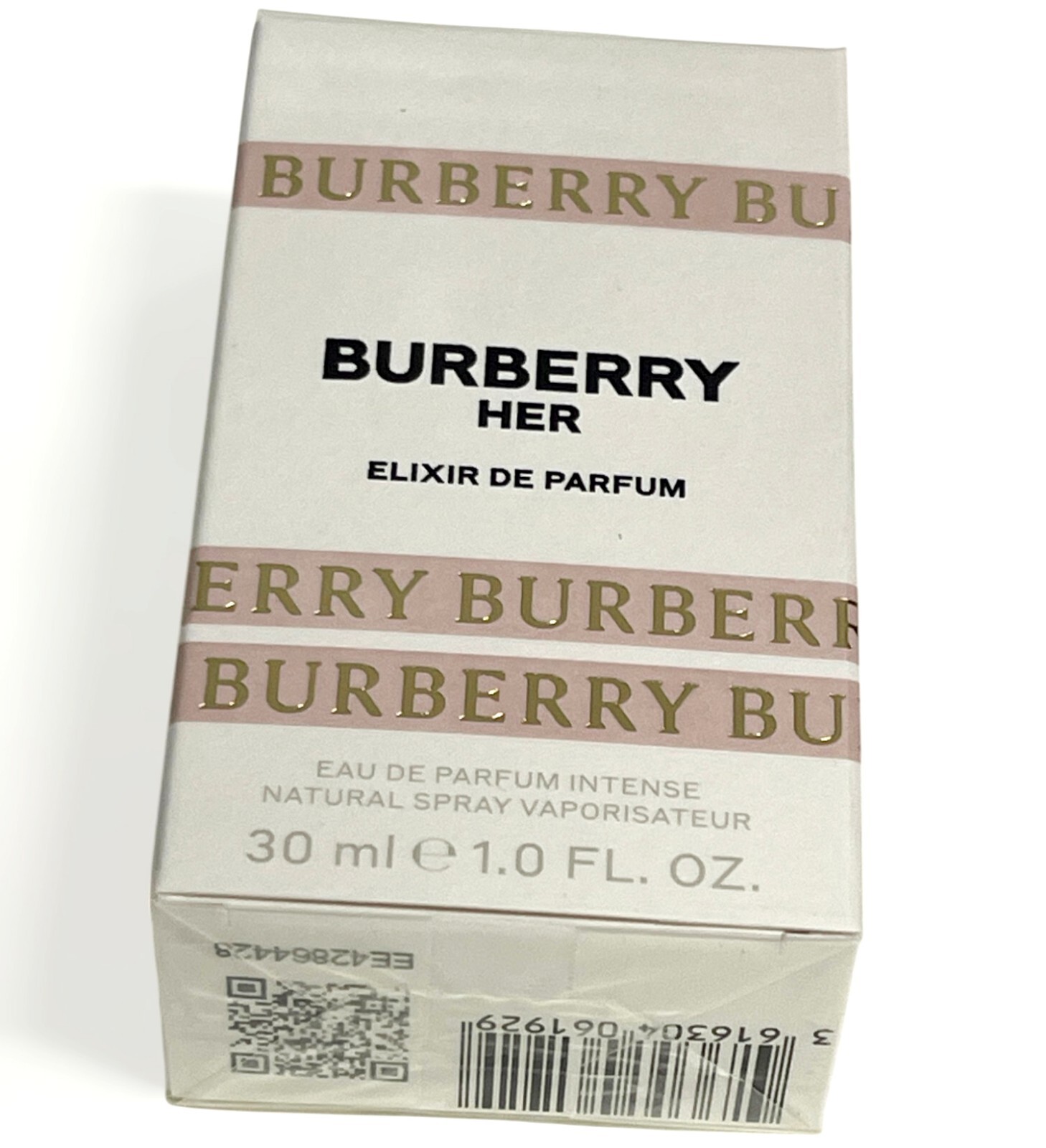 BURBERRY HER Elixir De Parfum 1.0oz (30ml) Eau De Parfum Intense Spray Women