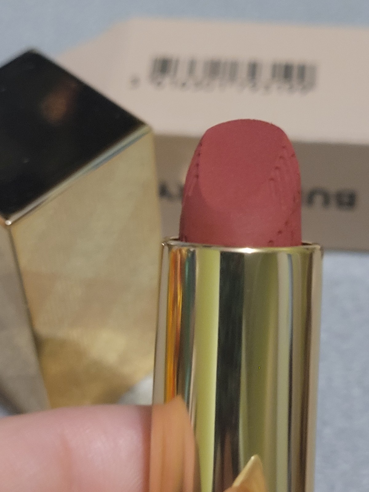 Burberry Kisses Matte Lipstick 93 Matte Russet 3.3g Full Size NIB