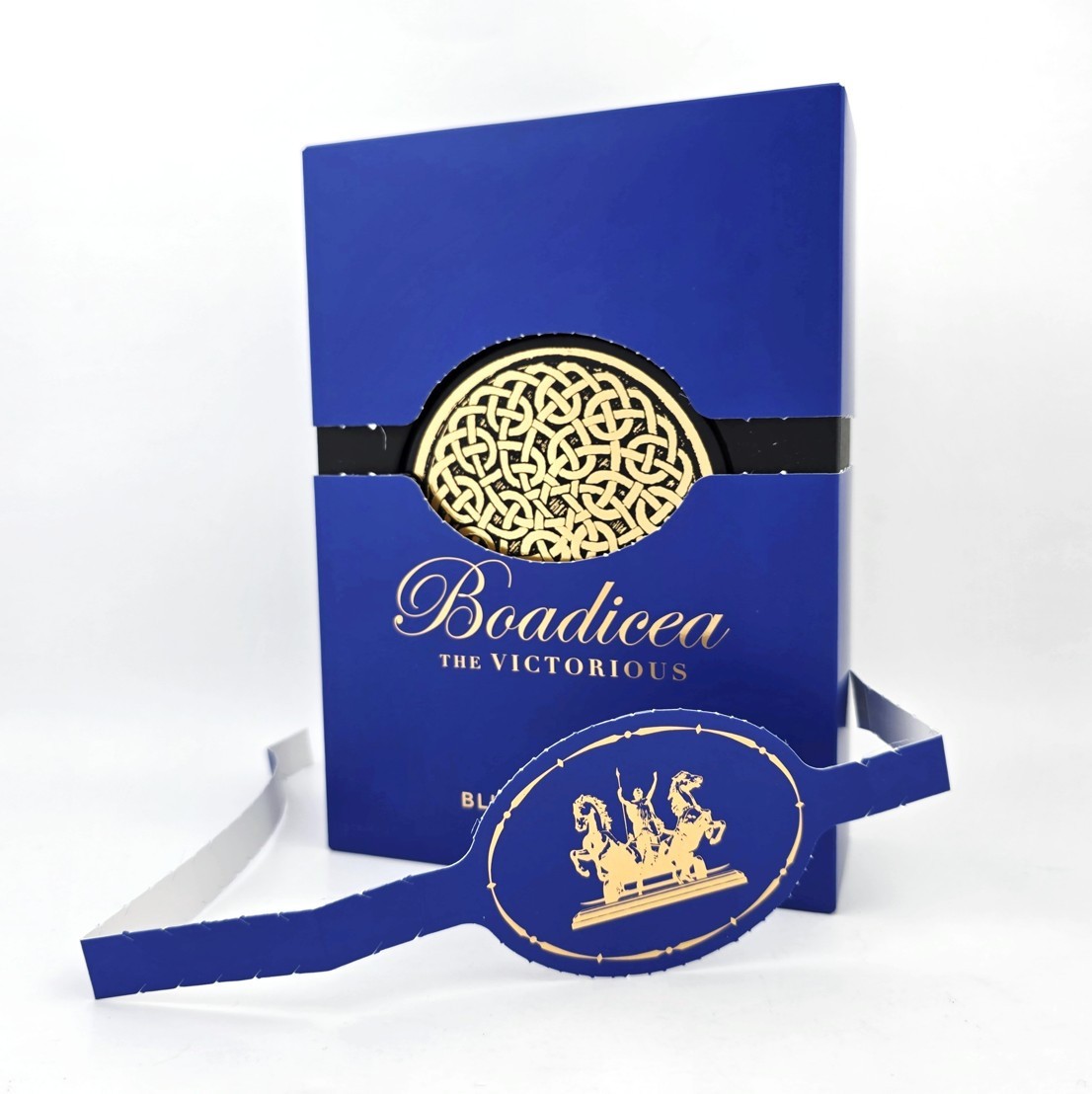 Boadicea the Victorious BLUE SAPPHIRE 3.4oz 100mL – Authentic – Open Box