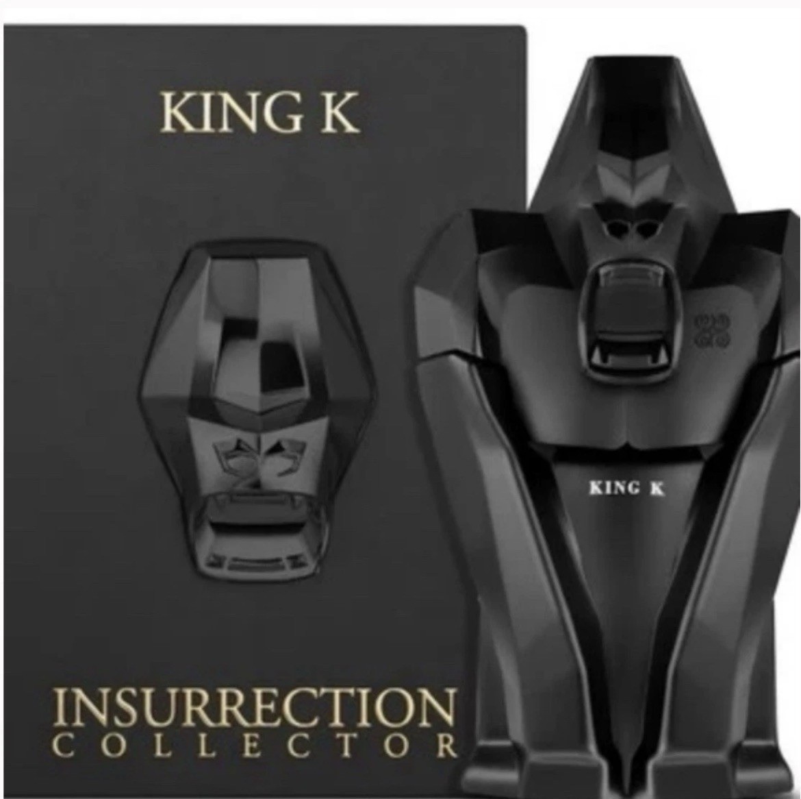 Insurrection King K Collector For Men Eau De Parfum Spray 3.3 oz / 100 mL