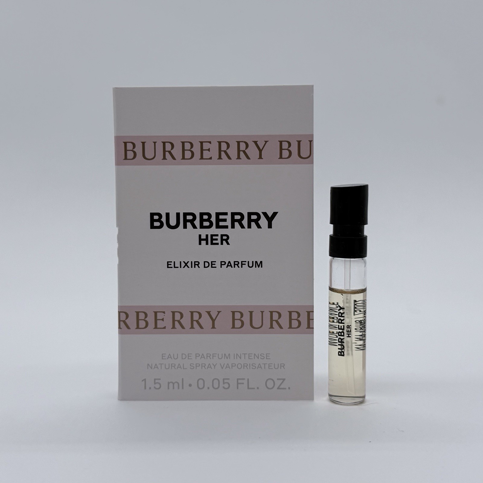 Burberry Her Elixir De Parfum 1.5ml Sample