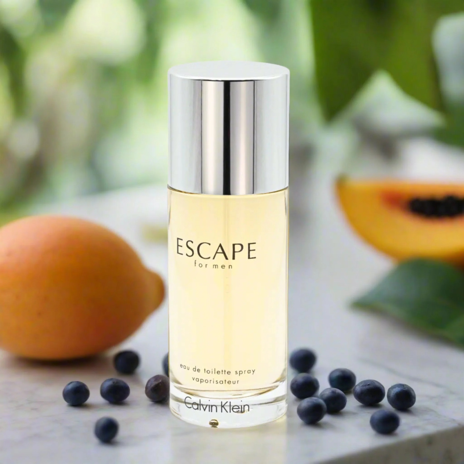ESCAPE by Calvin Klein cologne for men EDT 3.3/ 3.4 oz New in Box