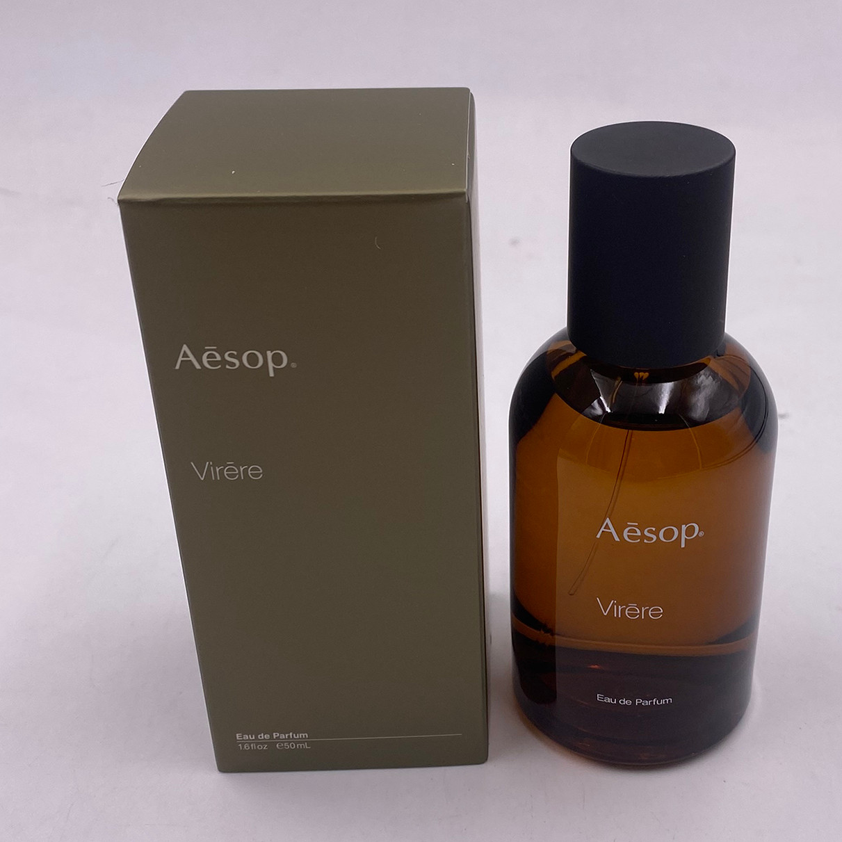 Aesop Virere Eau de Parfum Spray for Unisex 1.6fl.oz 50ml Brand New In Box