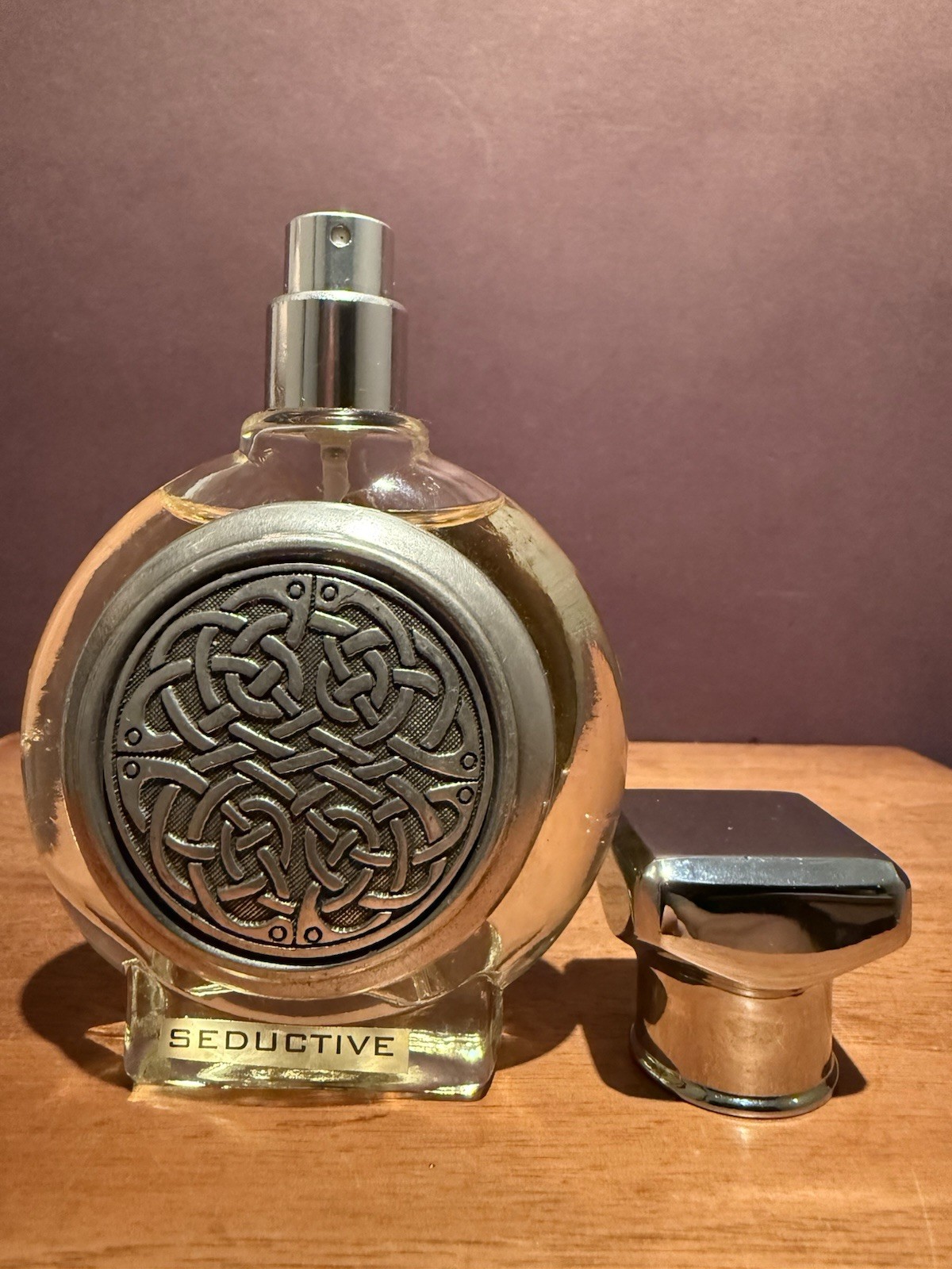Seductive by Boadicea The Victorious 1.7 OZ / 50 ml EDP Spray NWOB Unisex RARE