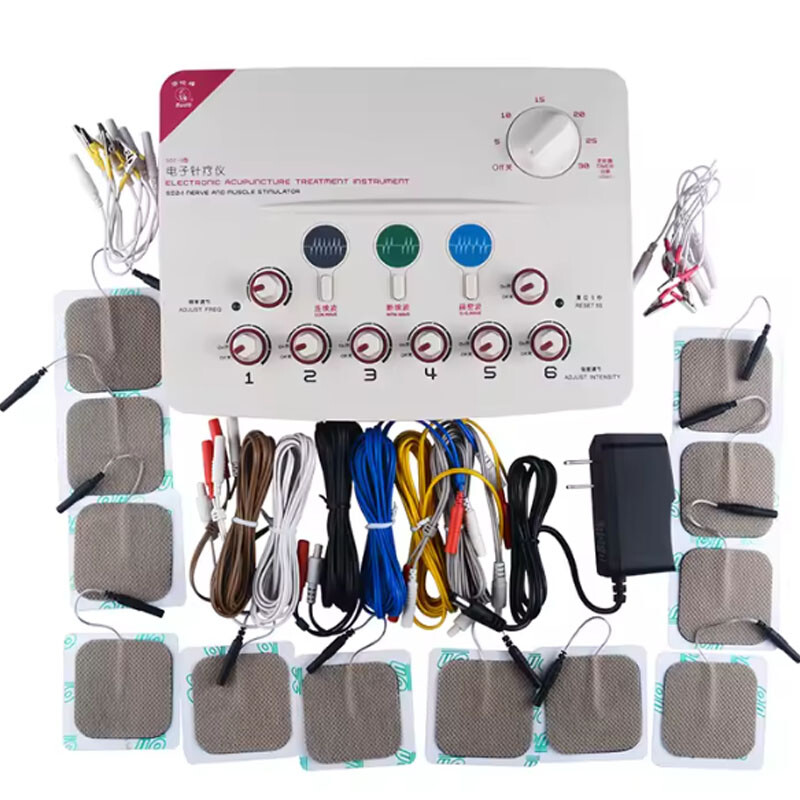 Electric Full Body Relax Massage Machine For Relieve Daily Fatigue & Discomfort
