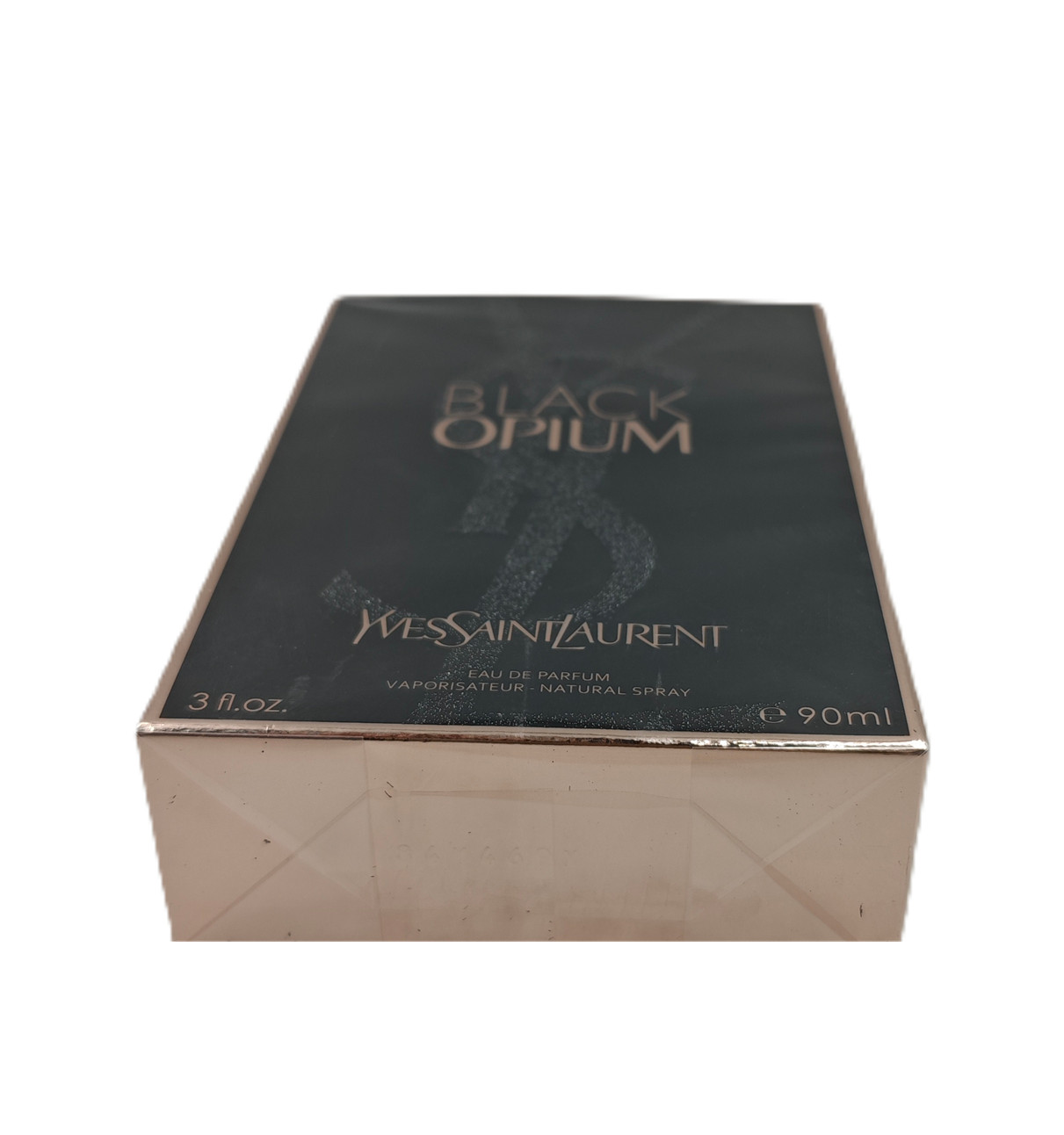 Sealed Women Perfume Gift Sealed Black Opium Vanilla 3oz New EDP Spray Fragrance