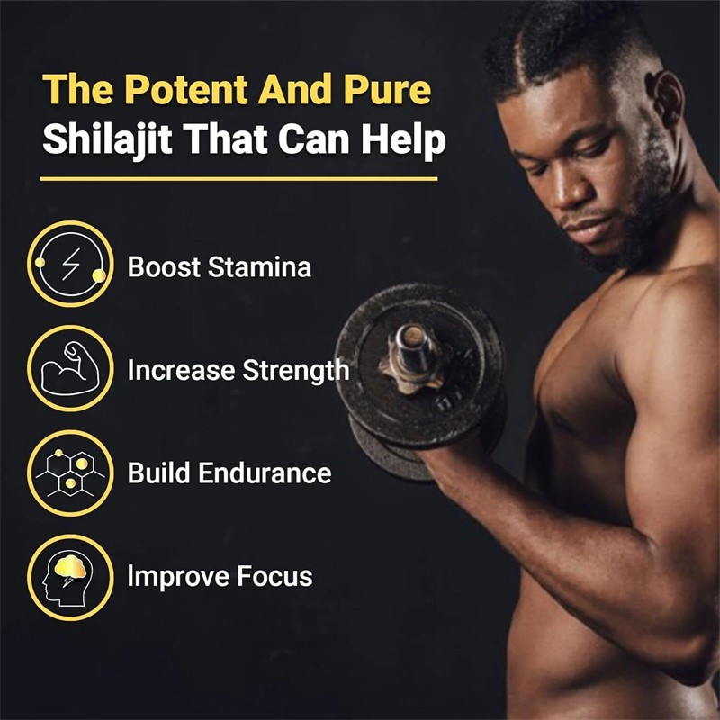 Shilajit 60 Gummies, Shilajit Micronutrient Supplement, Himalayan Premium – 2025