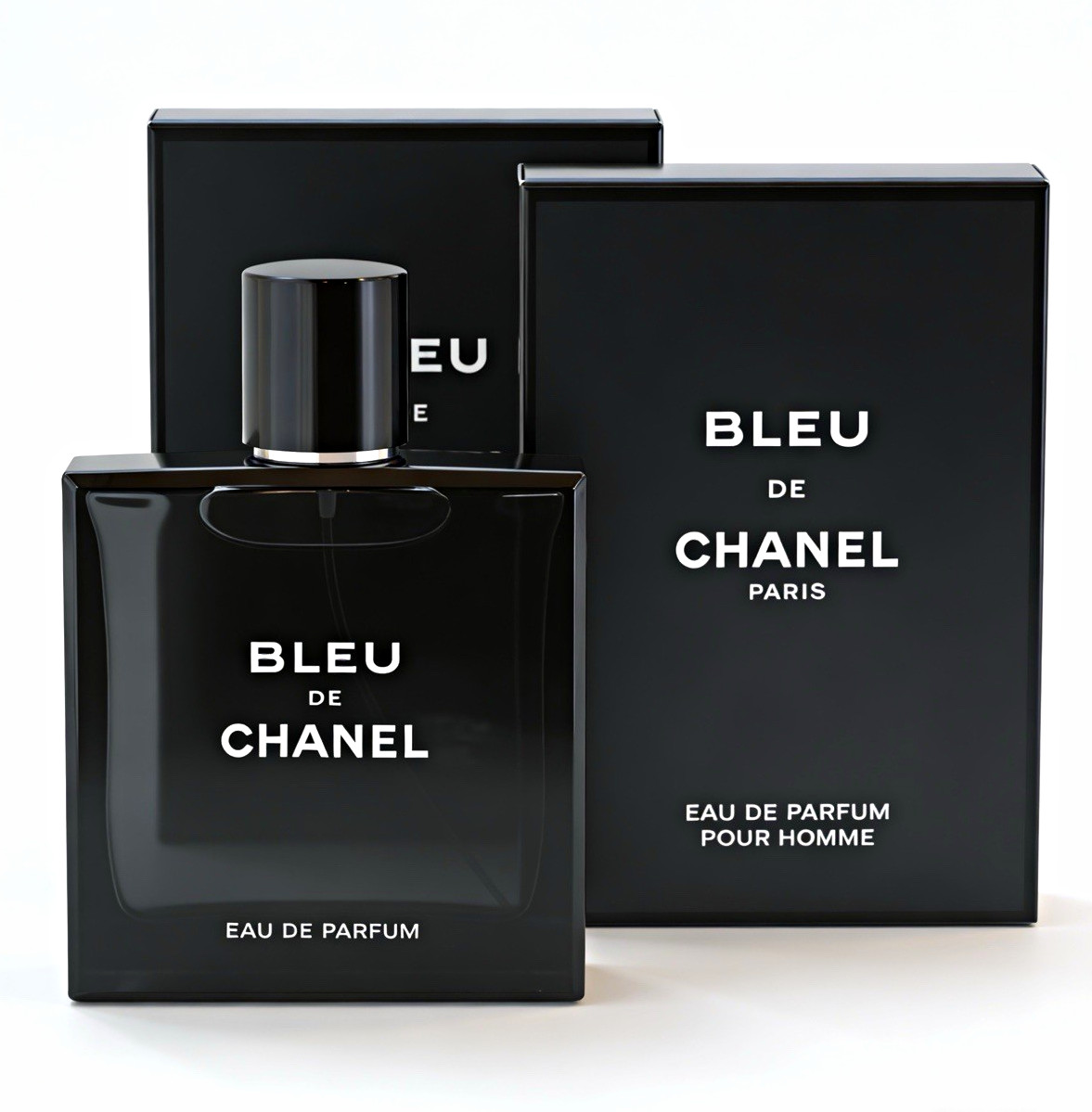 CHANEL Bleu de Chanel Eau de Parfum Spray, Woody Aromatic, 3.4 fl oz