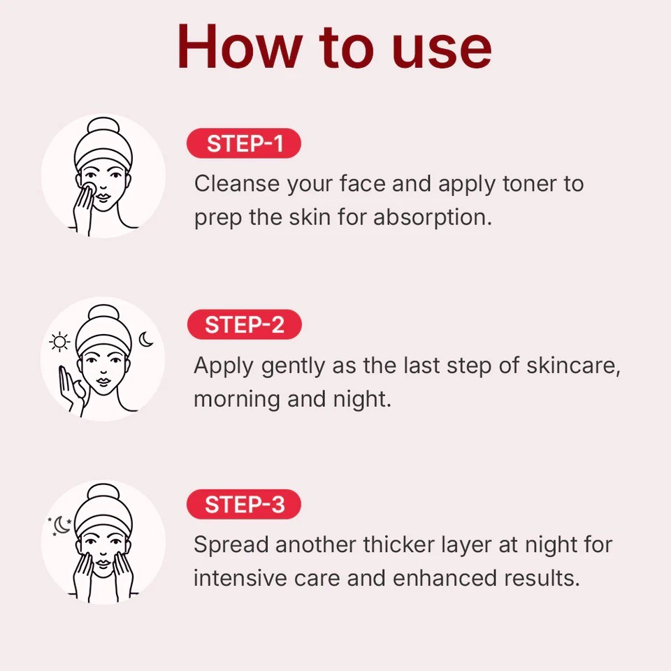 Madeca Cream 50ml Korean Anti-Aging TECA Sensitive Skin Moisturizer
