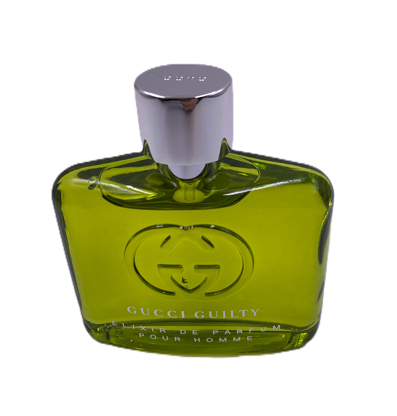 Guilty Elixir De Parfum Pour Homme 2.0 oz Parfum Perfume Gift for Men NEW In Box