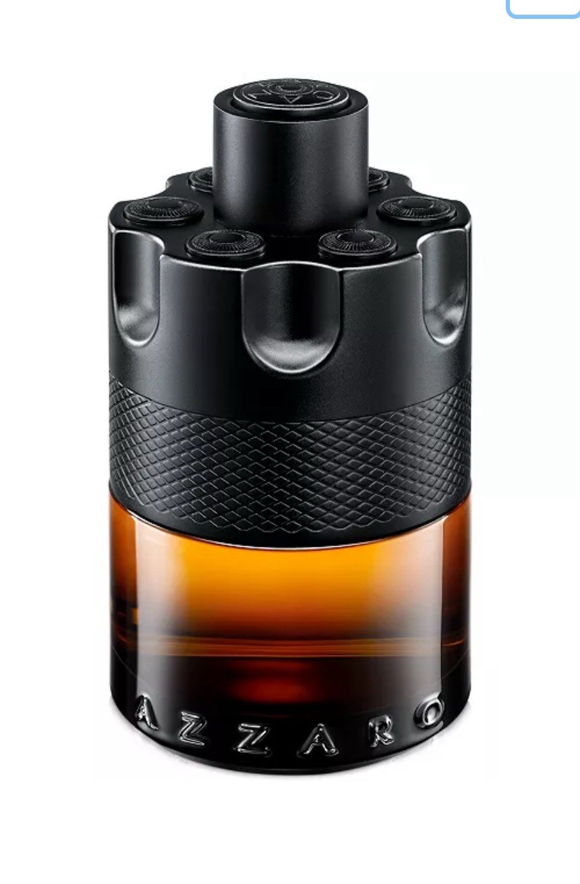 Azzaro The Most Wanted Eau de Parfum Spray Regular Size 3.4 fl oz