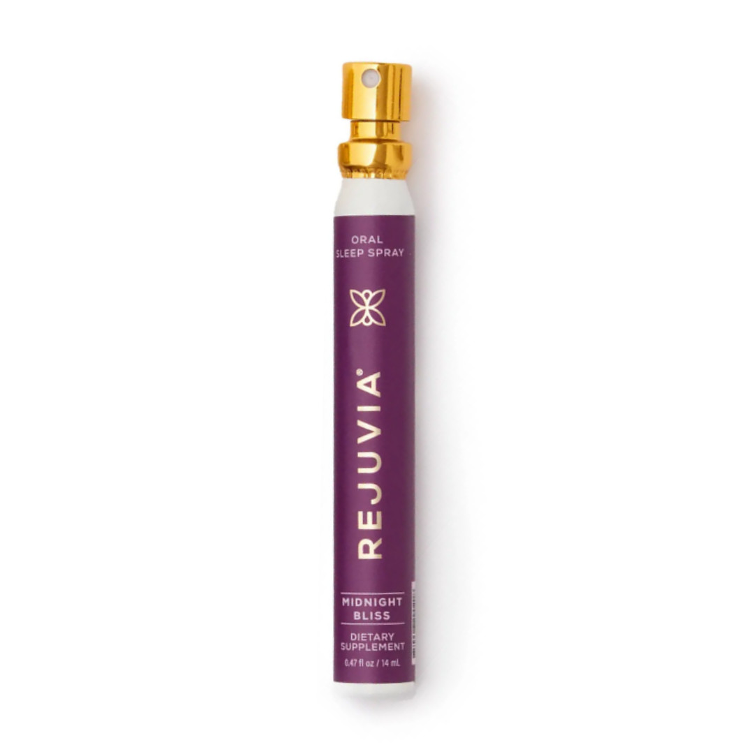 Rejuvia Sleep Spray Midnight Bliss Oral 14ml/0.47 fl oz Sealed New Exp 12/2027