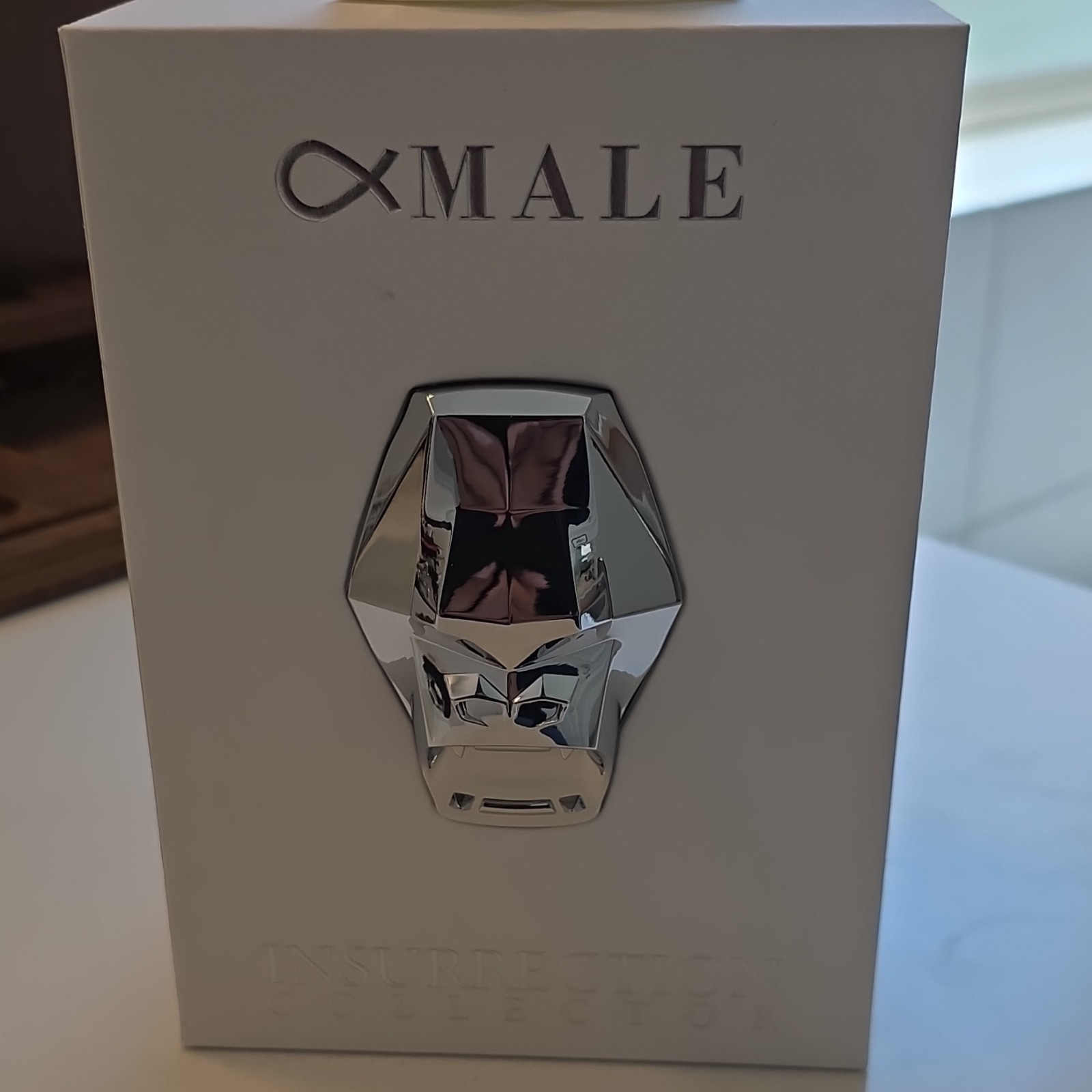 Parisis Parfums Male Insurrection Collector Eau de Parfum Spray