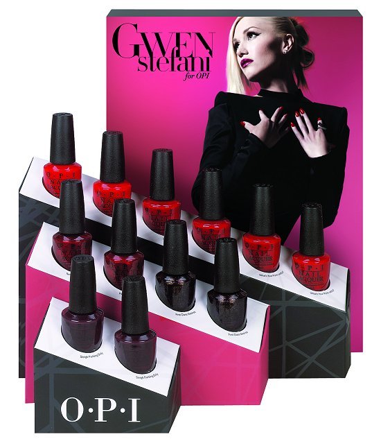OPI ~*** Gwen Stefani Collection ***~ NEW, UNUSED, FULL SIZE! 0.5oz
