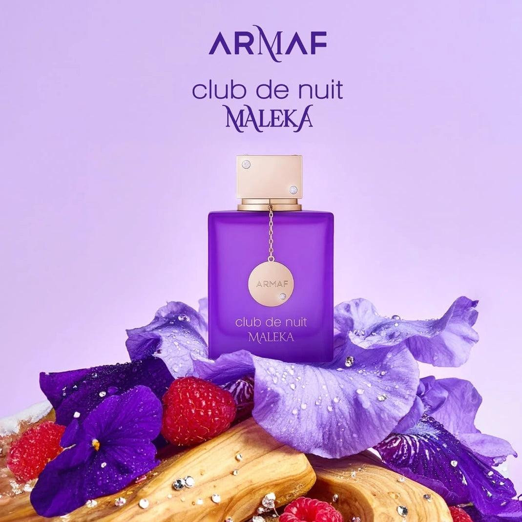 Club De Nuit Maleka by Armaf for Women – 3.6 oz EDP Spray- New Sealed