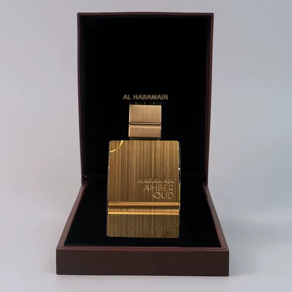 Al Haramain Amber Oud Gold Edition Unisex Eau De Parfum –