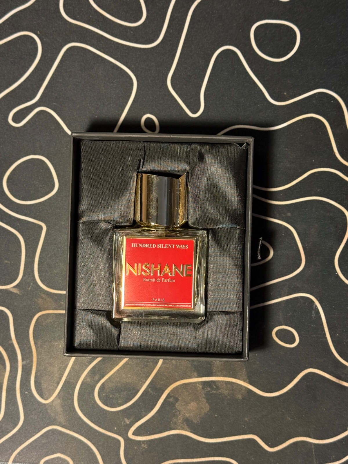 Nishane Hundred Silent Ways Extrait de Parfum 1.69 fl oz 50 ml