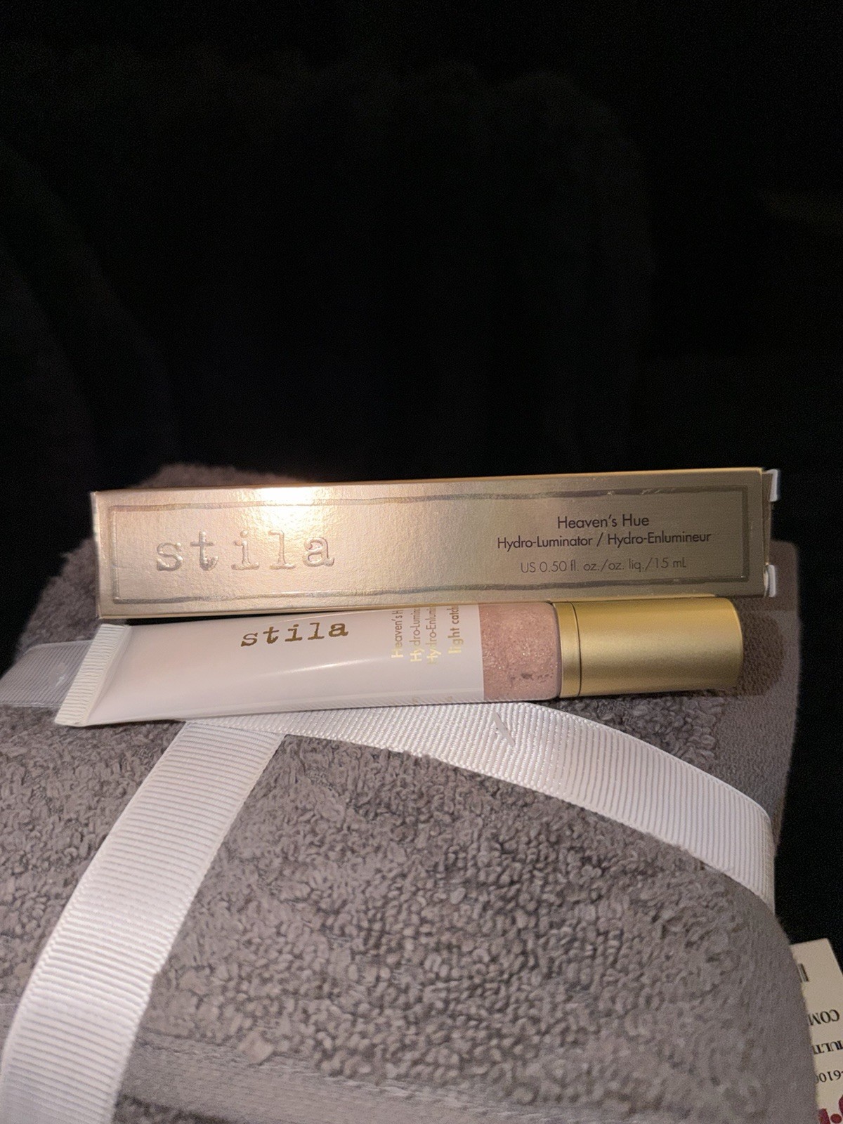 Stila Heaven’s Hue Hydro-Luminator ~ LIGHT CATCHER ~ Full Size ~ 0.50 fl oz ~NIB