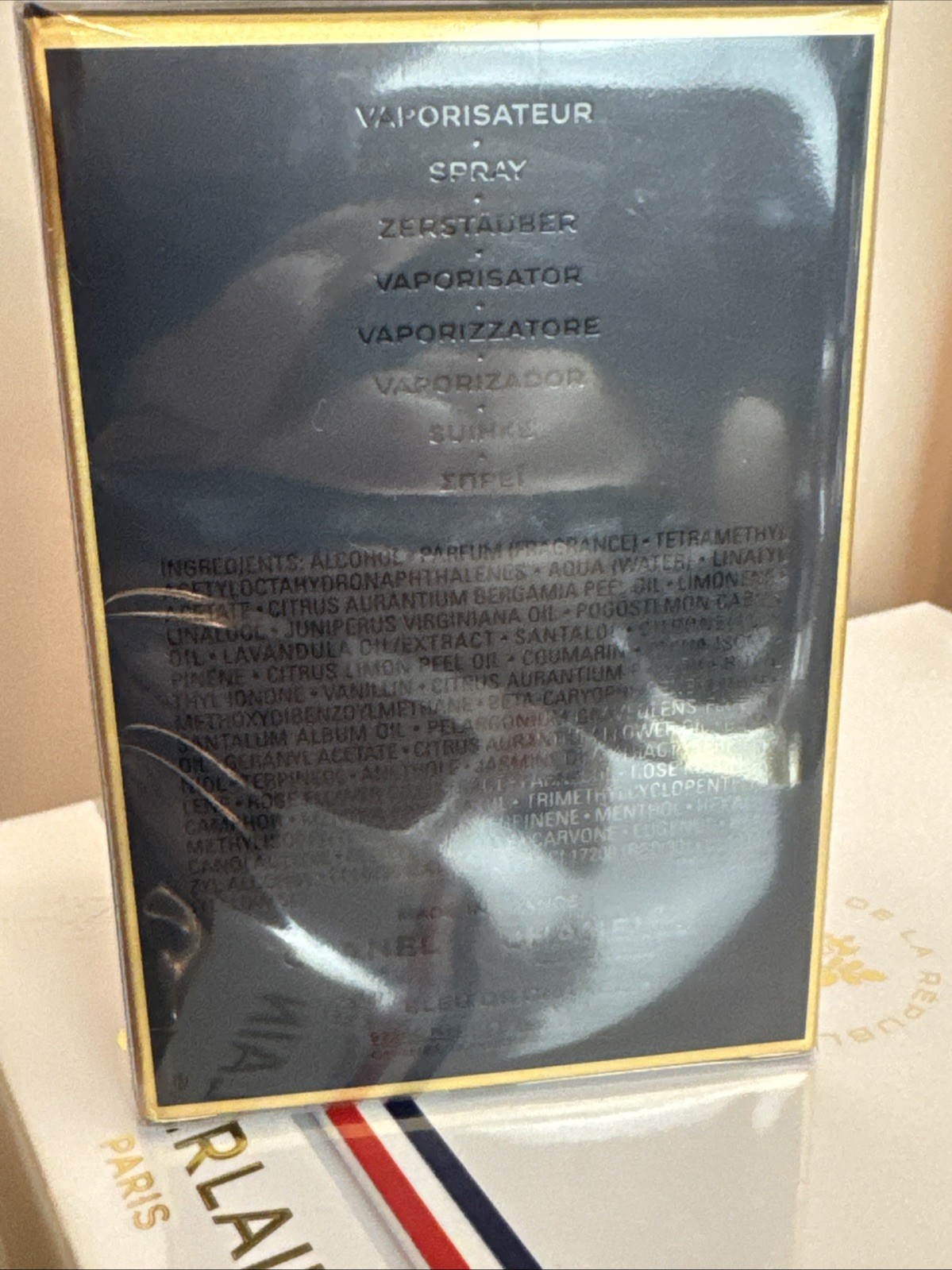 CHANEL Bleu de Chanel L’Exclusif PARFUM 2.02oz/60ml NEW & SEALED