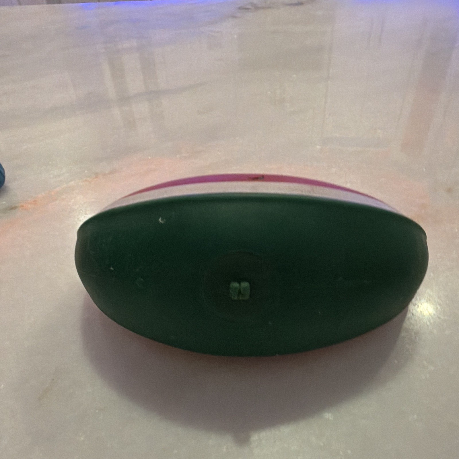 Watermelon Slice Squeeze Stress Reliever Toy – Red Green White Black rare 1 of 1