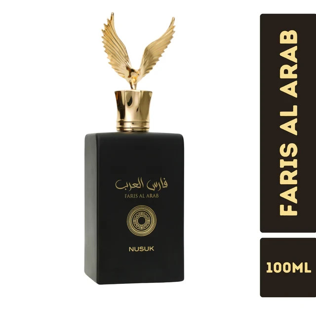 Nussuk Faris Al Arab Perfume For Men Perfume Long Lasting Eau de Parfum