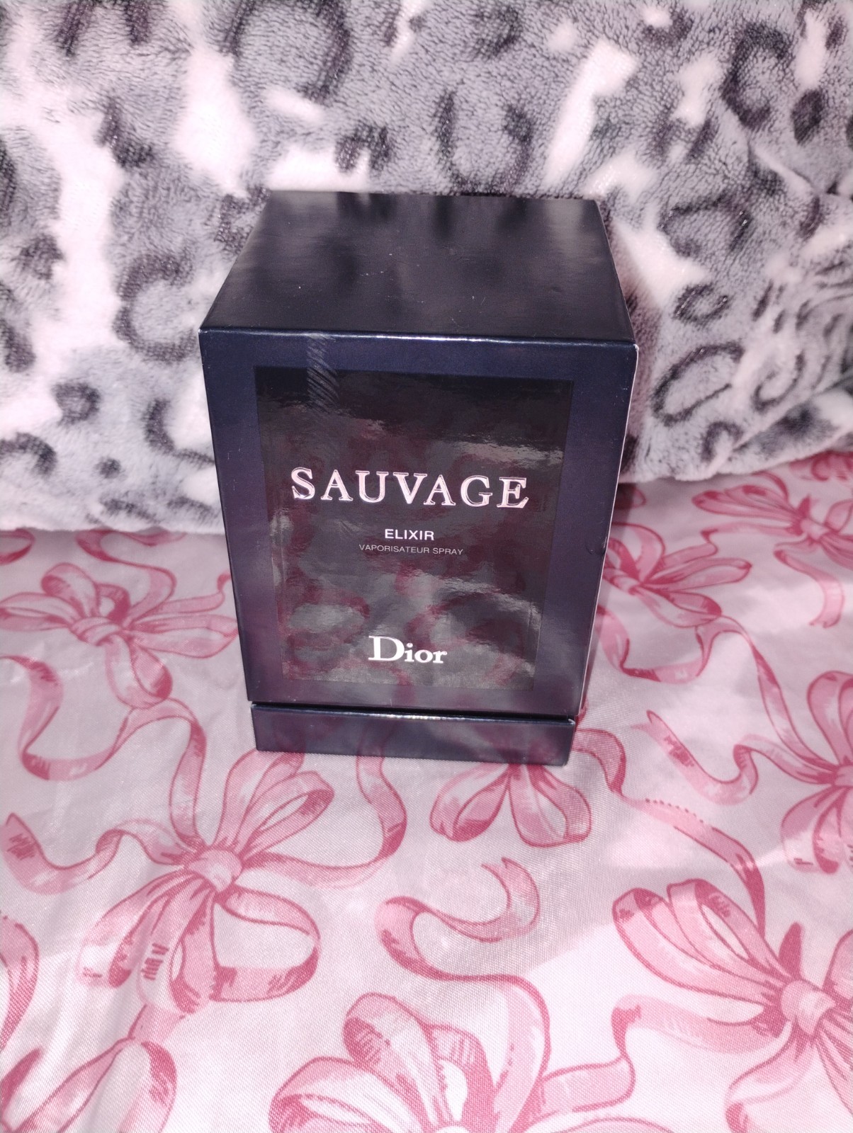 Dior Sauvage Elixir Elixir Spray 3.4 fl oz / 100 mL Regular Size