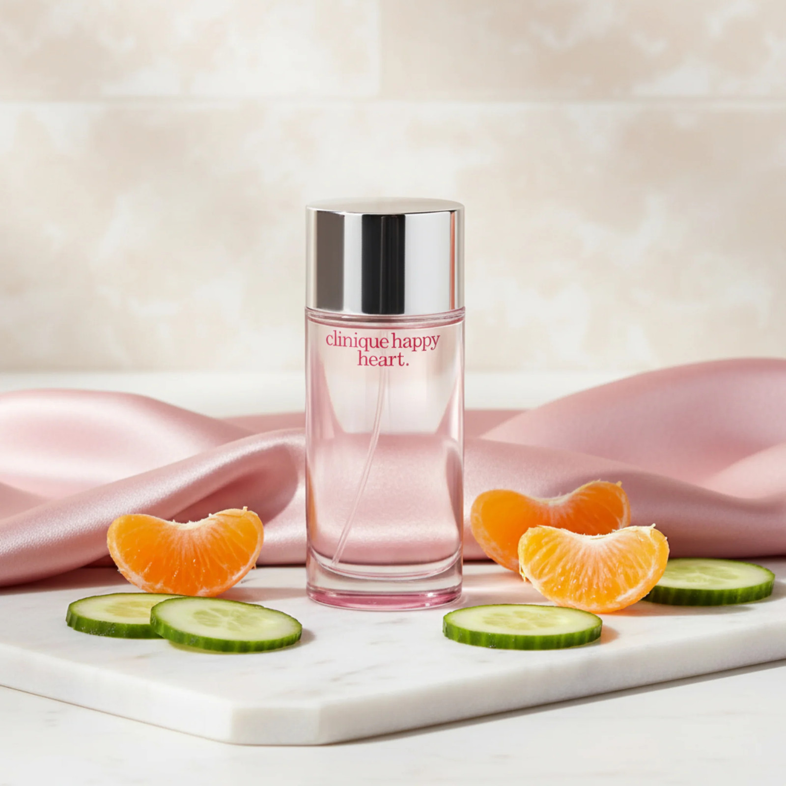 HAPPY HEART Clinique women 3.4 oz 3.3 edp Perfume spray NEW IN BOX
