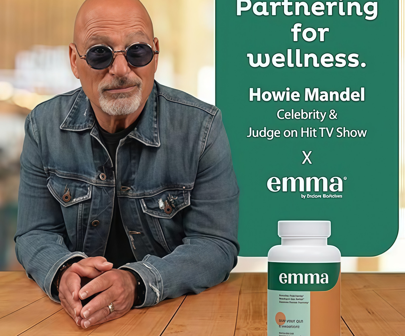 Emma Gut Health Doctors Endorsed Supplement 60 Capsules -Relief from Gas