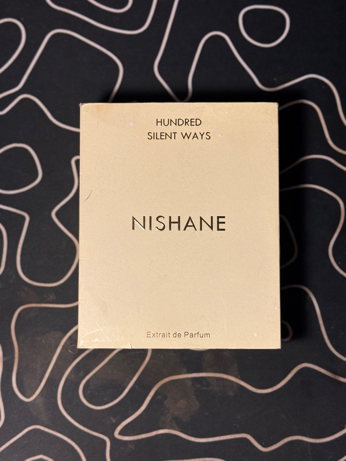 Nishane Hundred Silent Ways Extrait de Parfum 1.69 fl oz 50 ml
