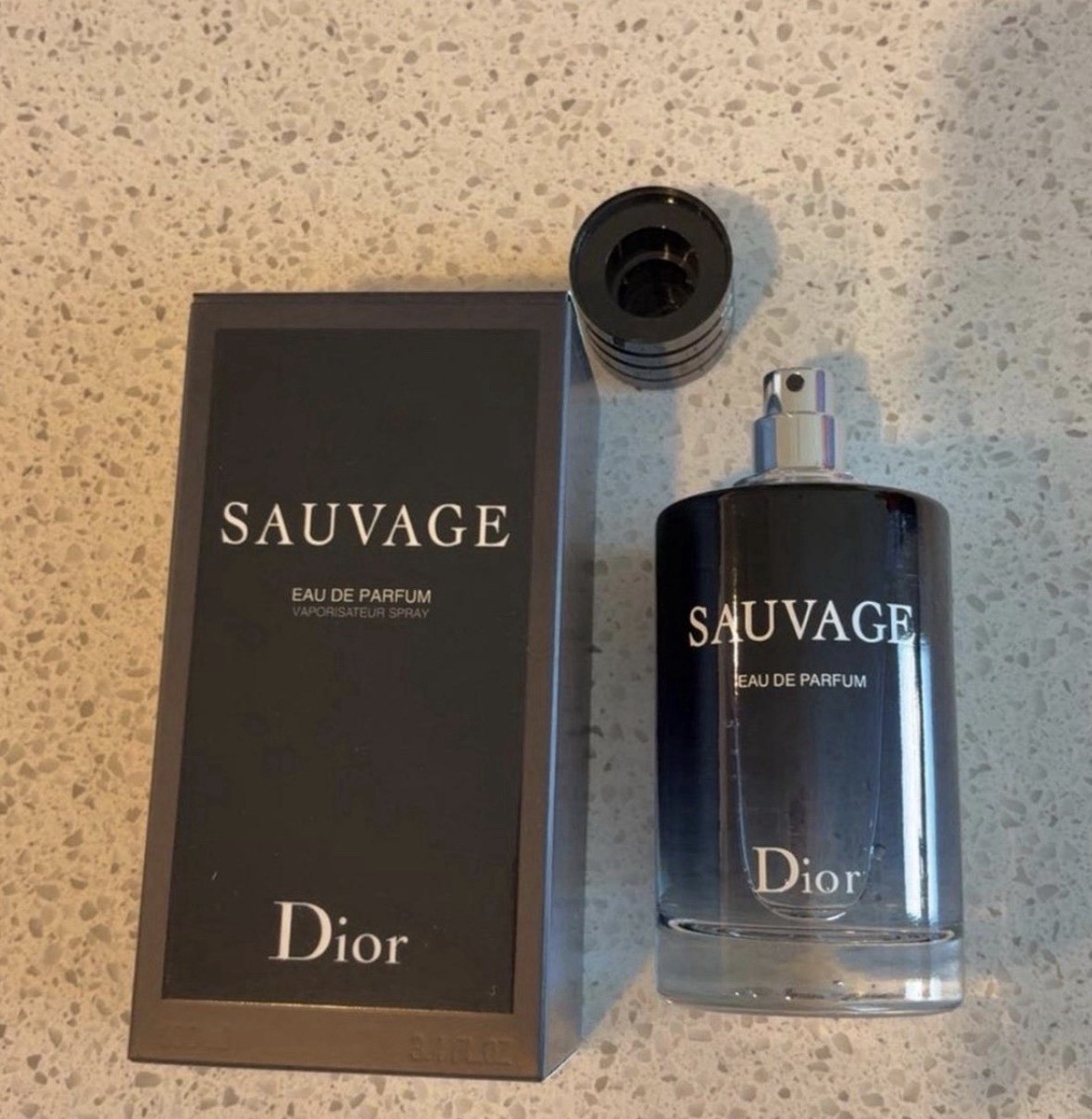 Dior Sauvage Eau de Parfum Spray 100ml *New *Original Box