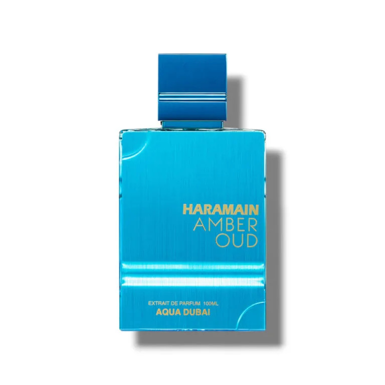 Amber Oud Aqua Dubai EDP 60ml for women and men