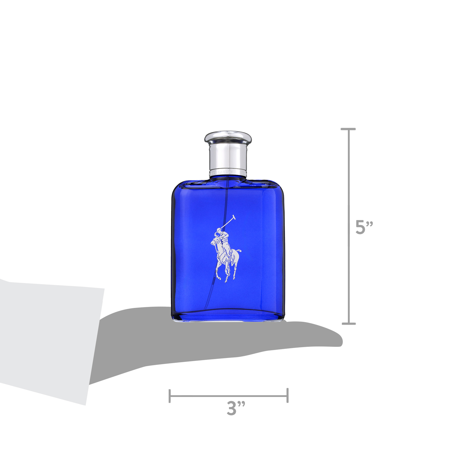 Ralph Lauren Polo Blue by Ralph Lauren Eau De Toilette Spray 4.2 oz for Men