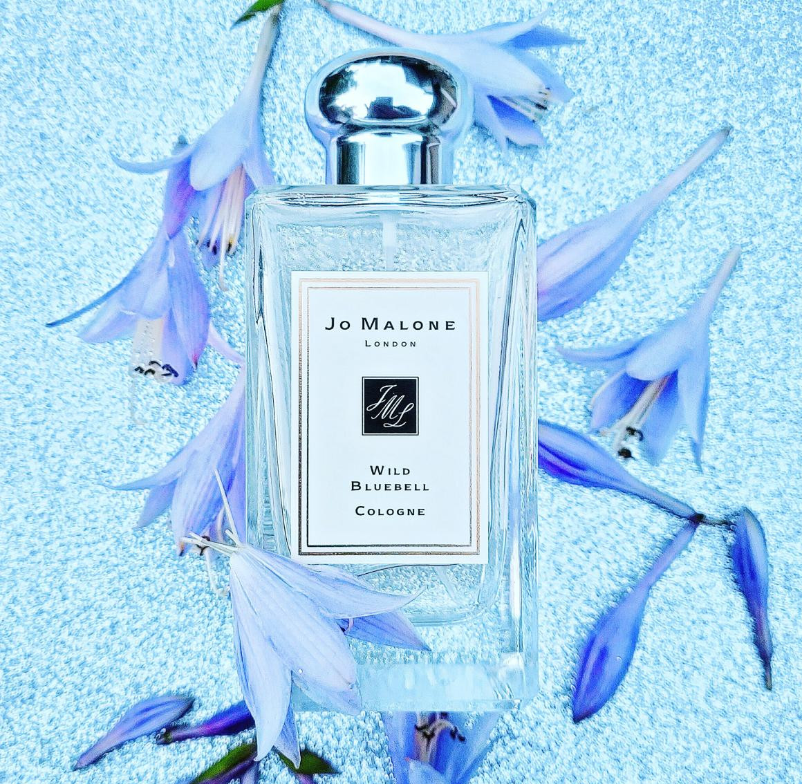 Jo Malone London Wild Bluebell Cologne 3.4 Fl.oz/ 100 ml NEW with Box