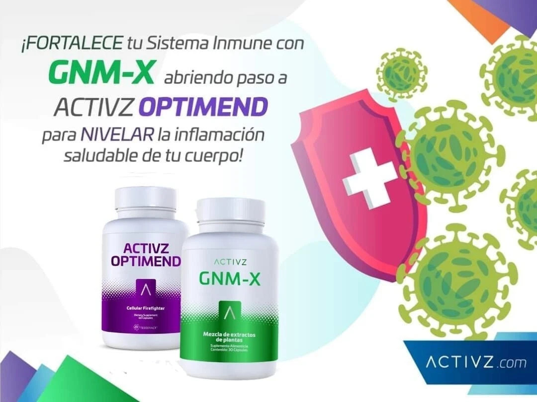 ACTIVZ LINQ 60 Capsules Strengthens The Gut/brain Connection Free Shipping