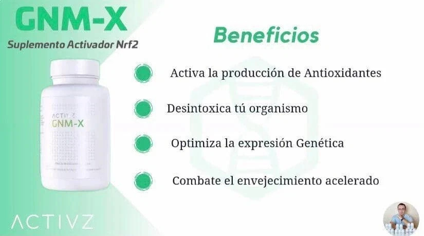 ACTIVZ LINQ 60 Capsules Strengthens The Gut/brain Connection Free Shipping