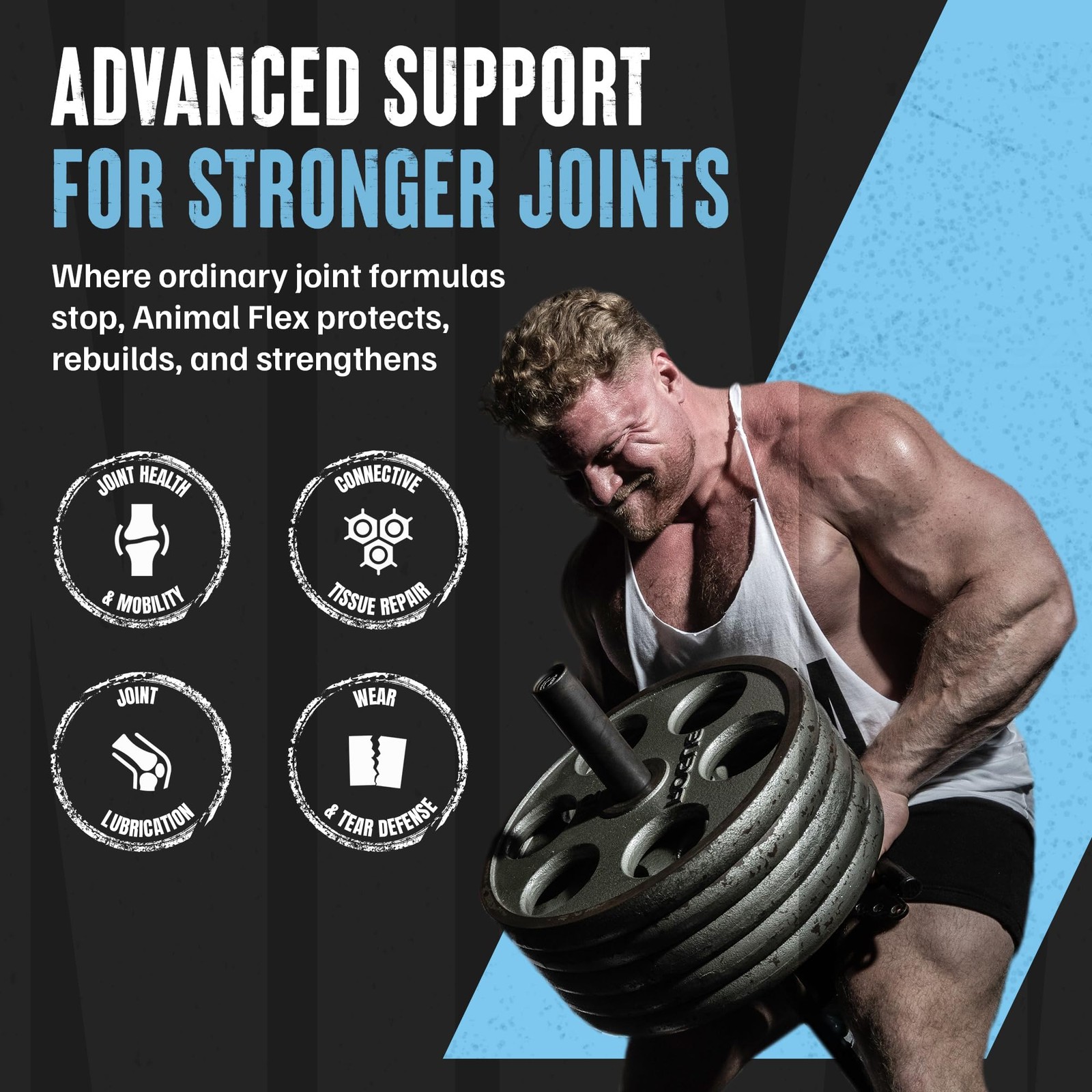 – Joint Supplement For Women And Men Discomfort Turmeric Msm