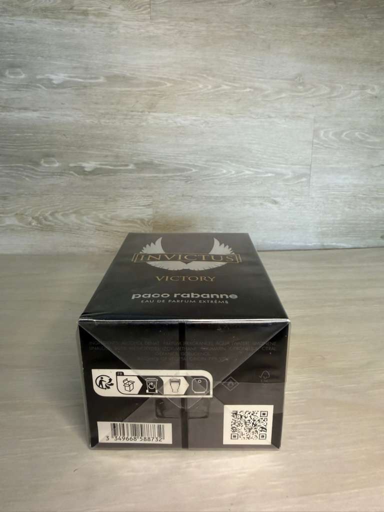 Paco Rabanne Invictus Victory Eau de Parfum Extrême 3.4 fl oz Spray