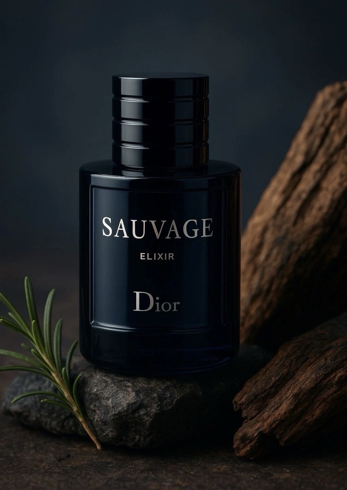 Sauvage Elixir by Christian Dior 3.4 oz Cologne for Men