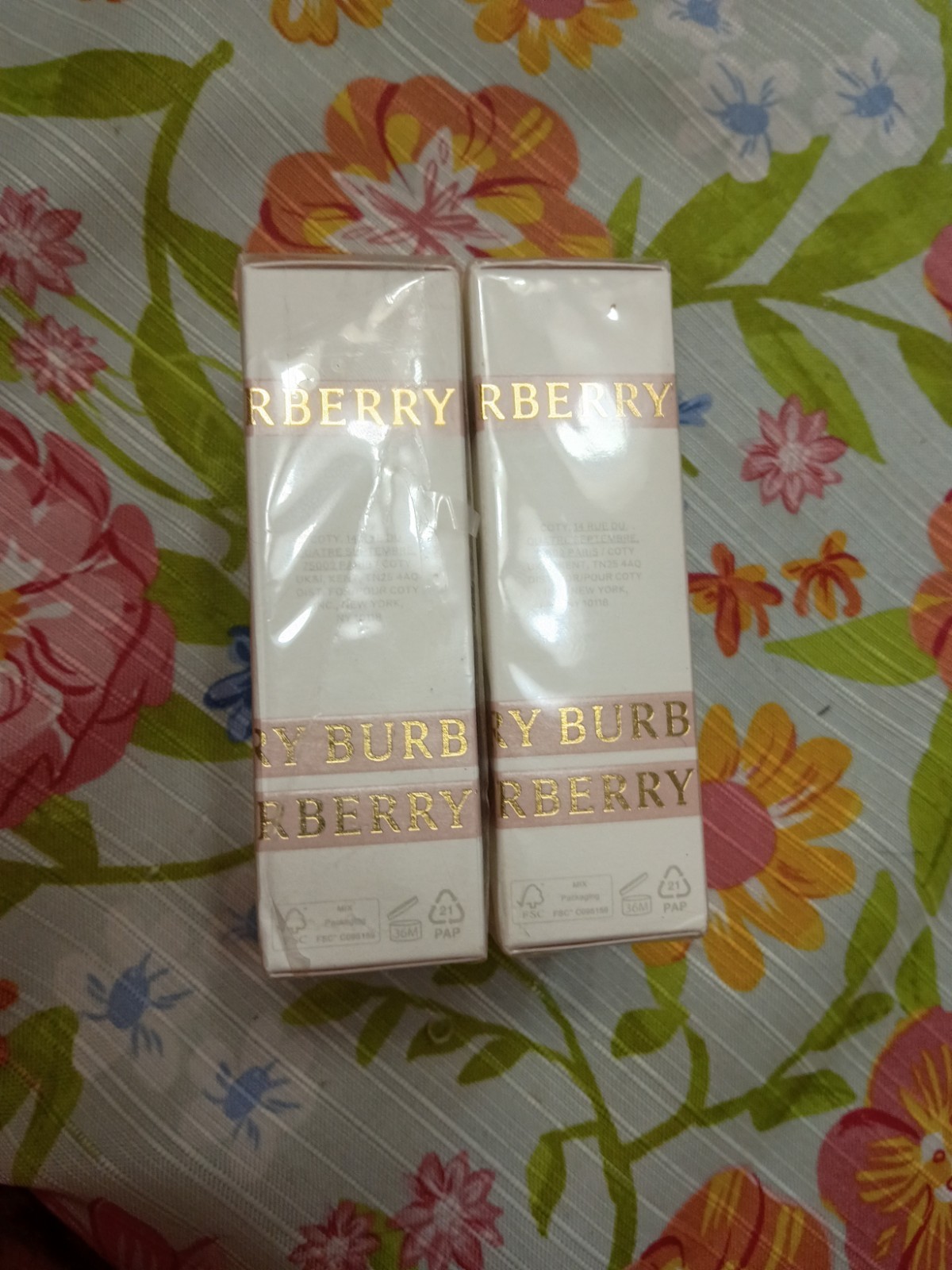 BURBERRY HER Elixir De Parfum 1.0oz (30ml) Eau De Parfum Intense Spray Women