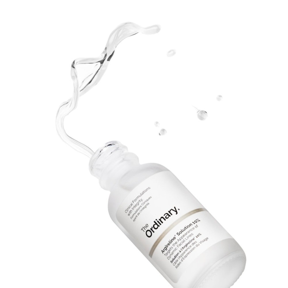 The Ordinary NIB 100% Authentic Argireline Solution 10% 1 oz / 30 mL
