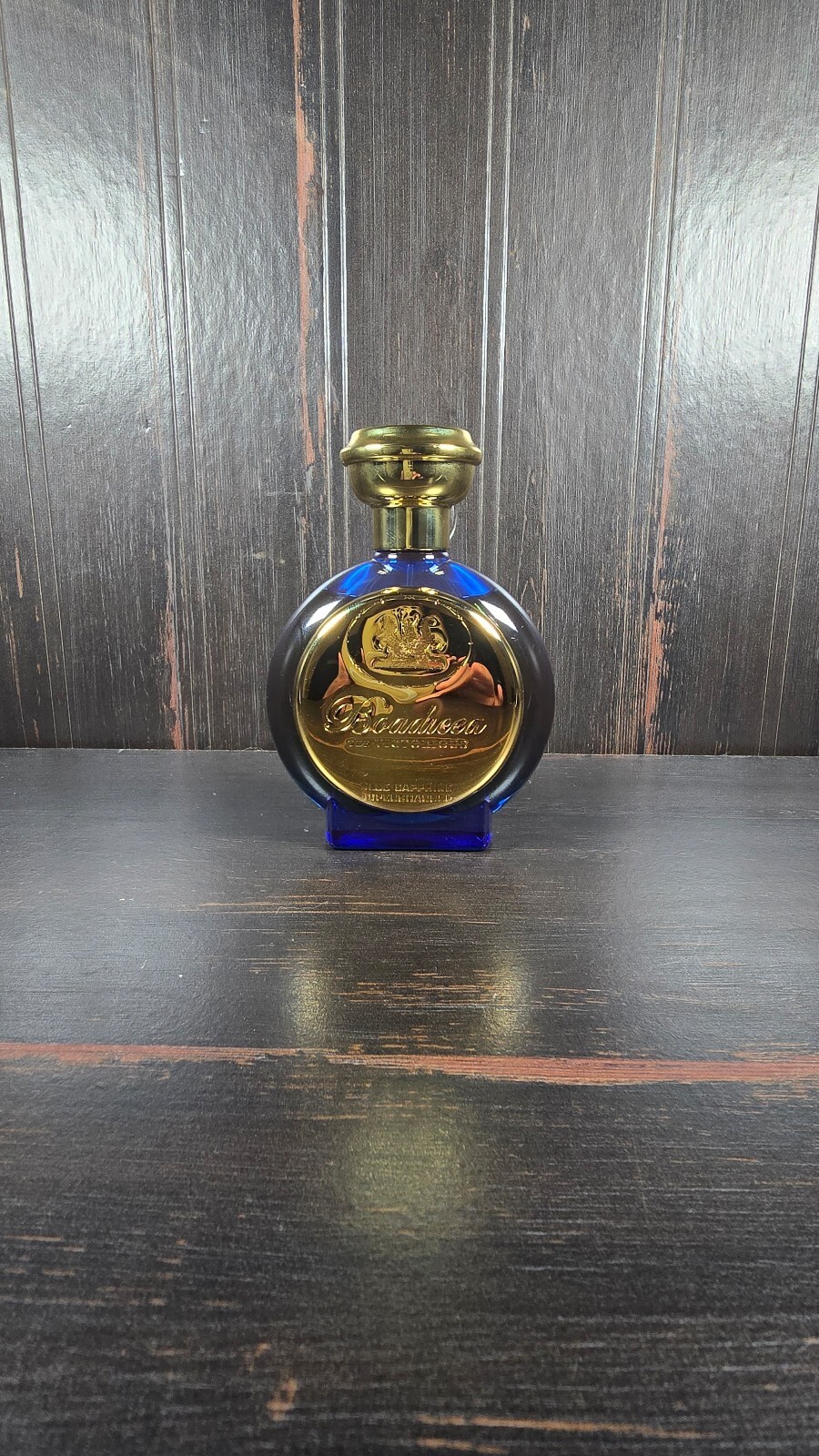 Blue Sapphire Supercharged by Boadicea the Victorious 100ml