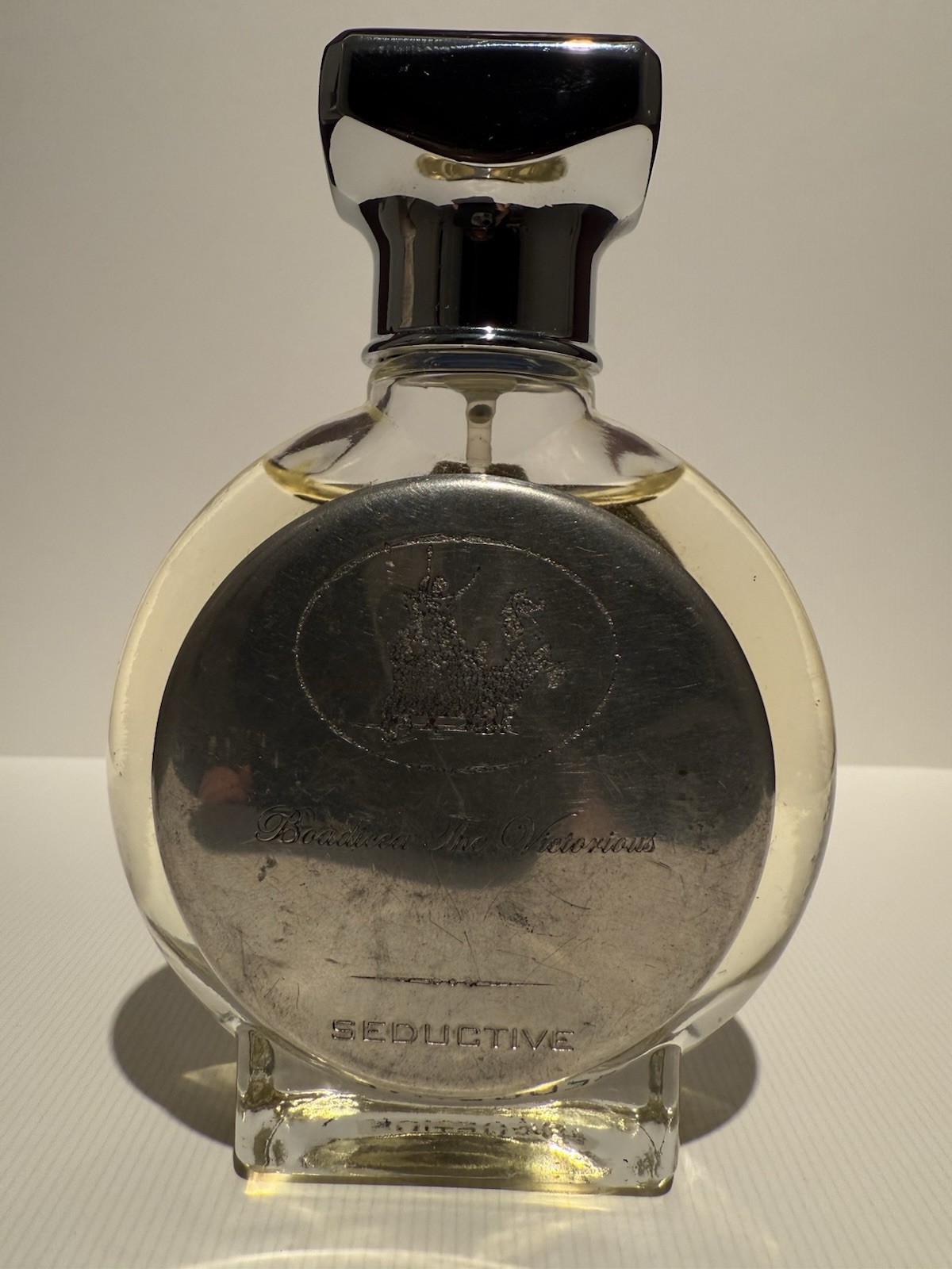 Seductive by Boadicea The Victorious 1.7 OZ / 50 ml EDP Spray NWOB Unisex RARE