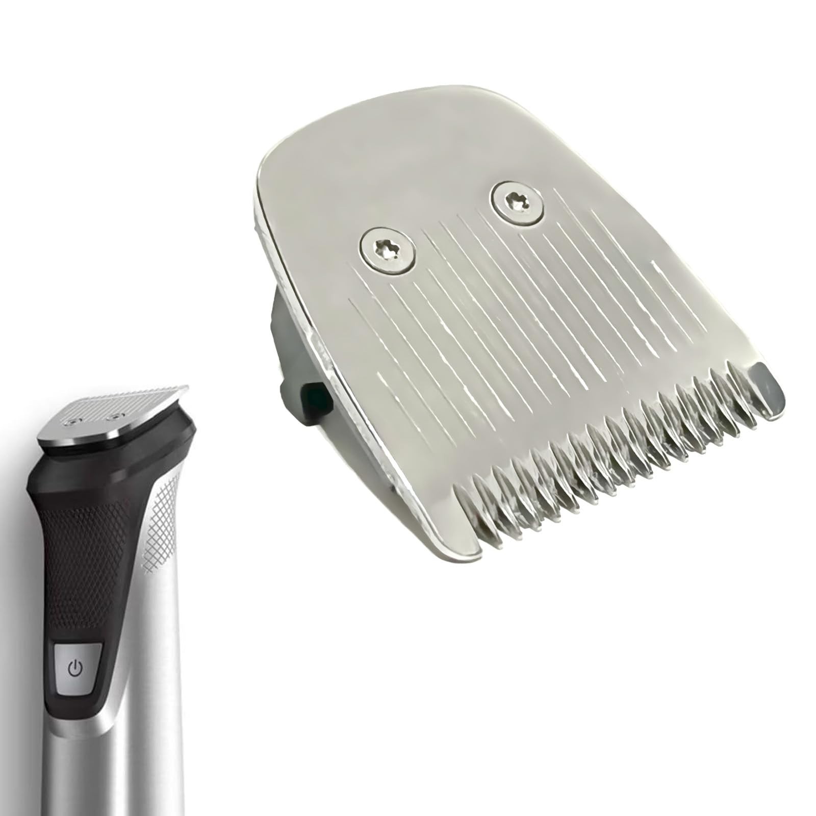 32mm Full Size Replacement Trimmer Blade for Philips Norelco Multigroom MG3750 M