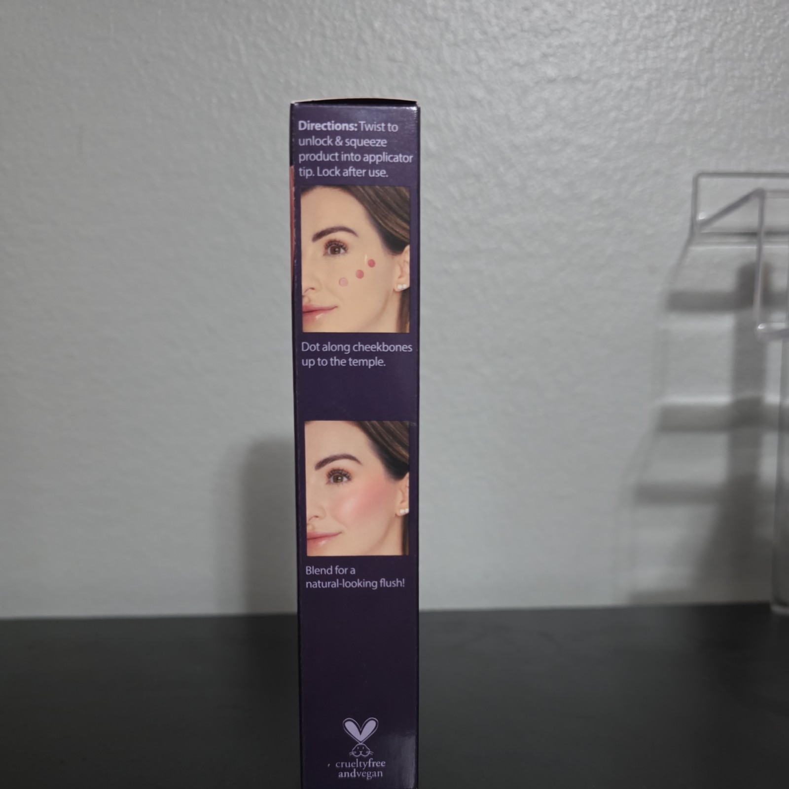 Tarte PINK Blush Tape Liquid Blush .4 oz Full Size Sealed NIB Makeup