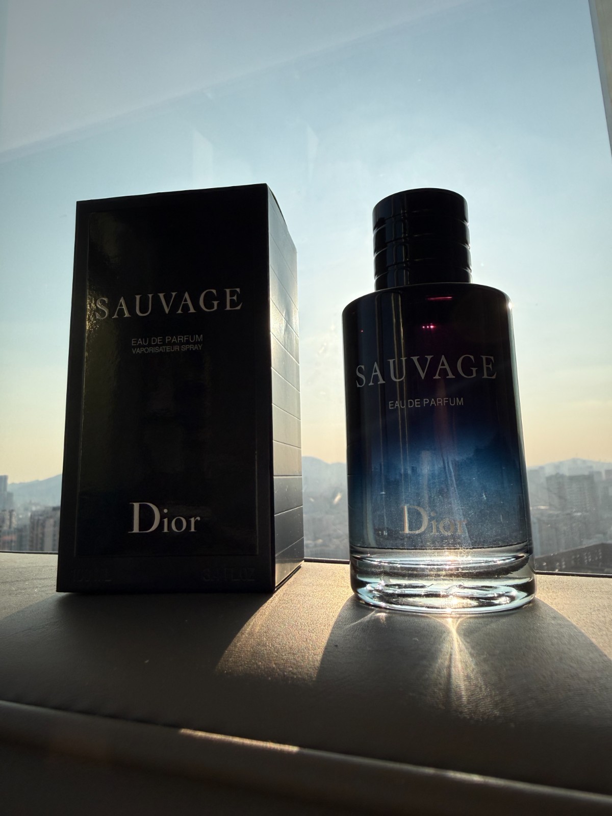 Sauvage by Christian Dior cologne for men EDP 3.3 /3.4 oz New in Box