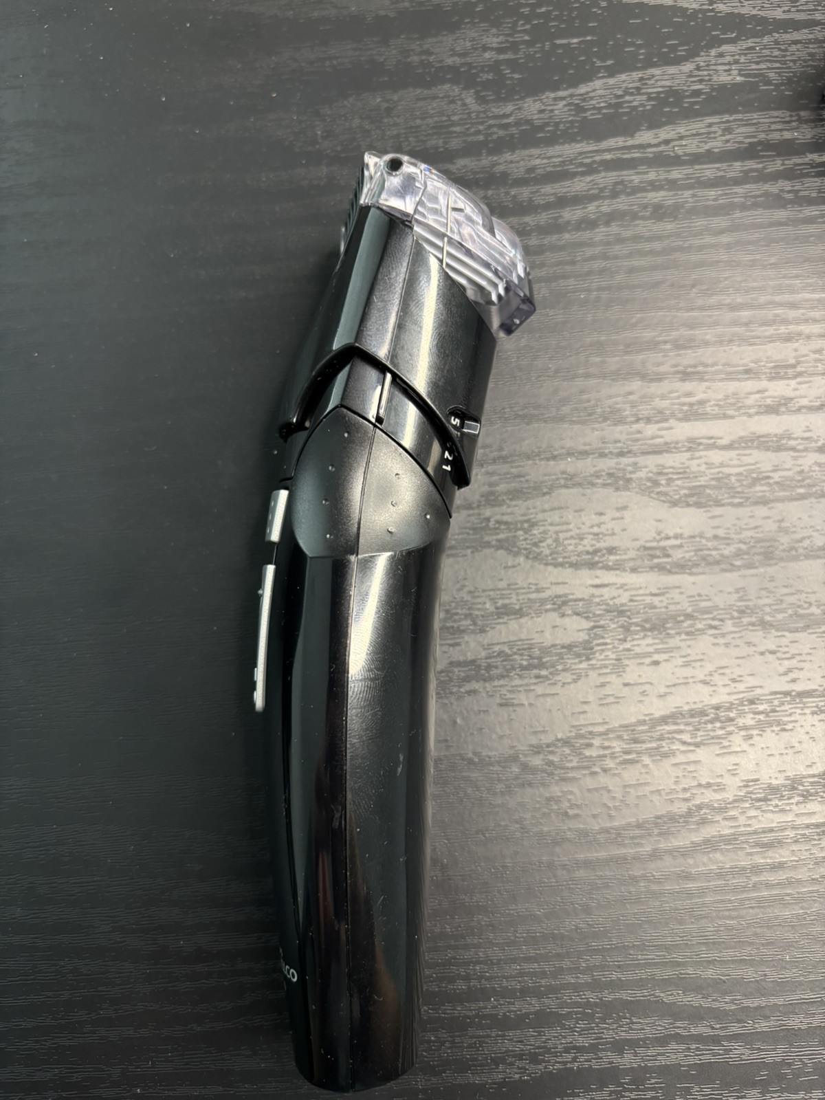 PHILIPS Norelco G370 Trimmer Shaver w/ Charger 6 Attachments