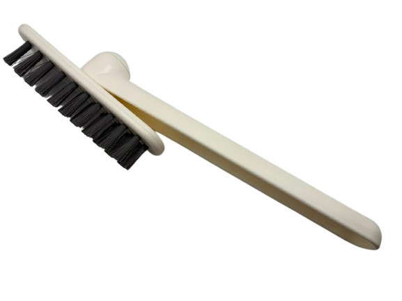 360° Rotating Cleaning Brush Long Handle Gap Corner Dust Scrub Kitchen Bathroom