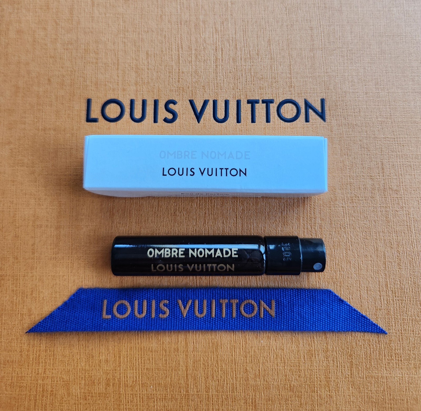 Ombre Nomade by Louis Vuitton Eau de Parfum – 2 mL